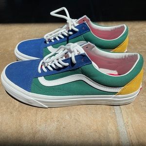 Vans Yacht Club Old Skool